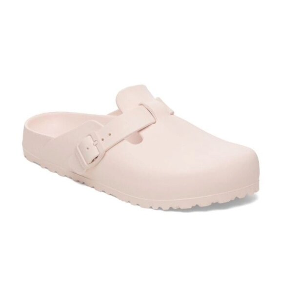 Birkenstock Boston EVA Unisex Sandals – Light Rose 1029583